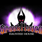 Spookhaven Haunted House logo