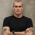 Henry Rollins Spoken Word Tour 2016