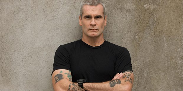 Henry Rollins Spoken Word Tour 2016